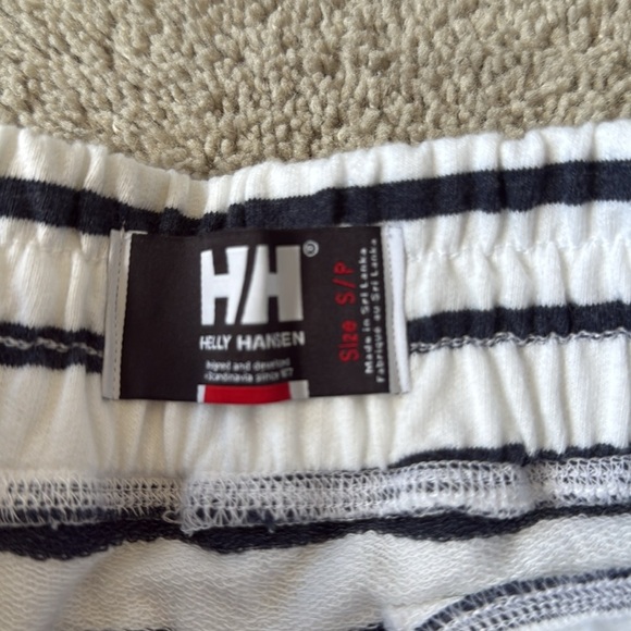 Helly Hansen | Striped Skirt | Size Small | Navy / white - Picture 4 of 6